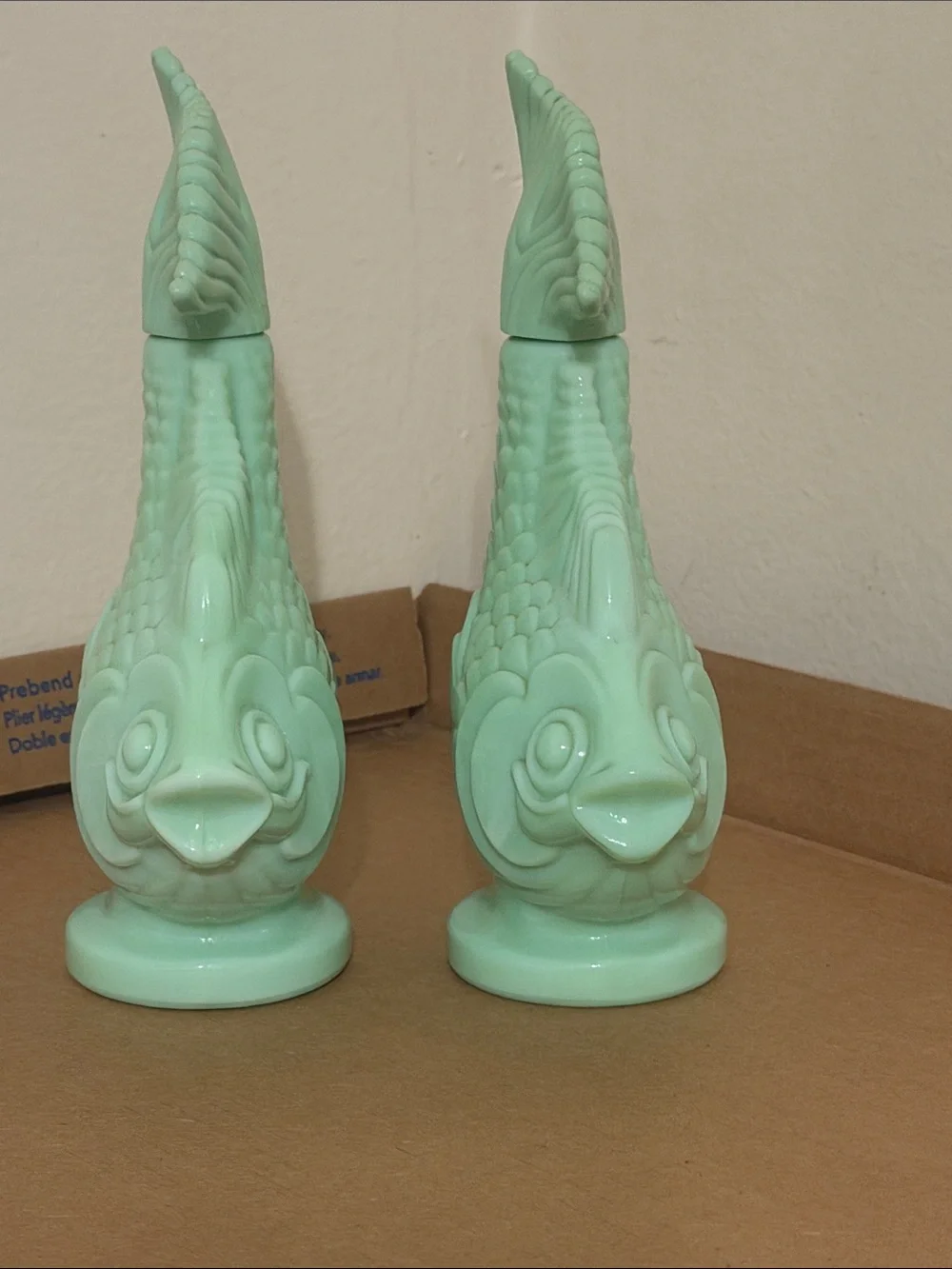 Avon set of 2 bath oil